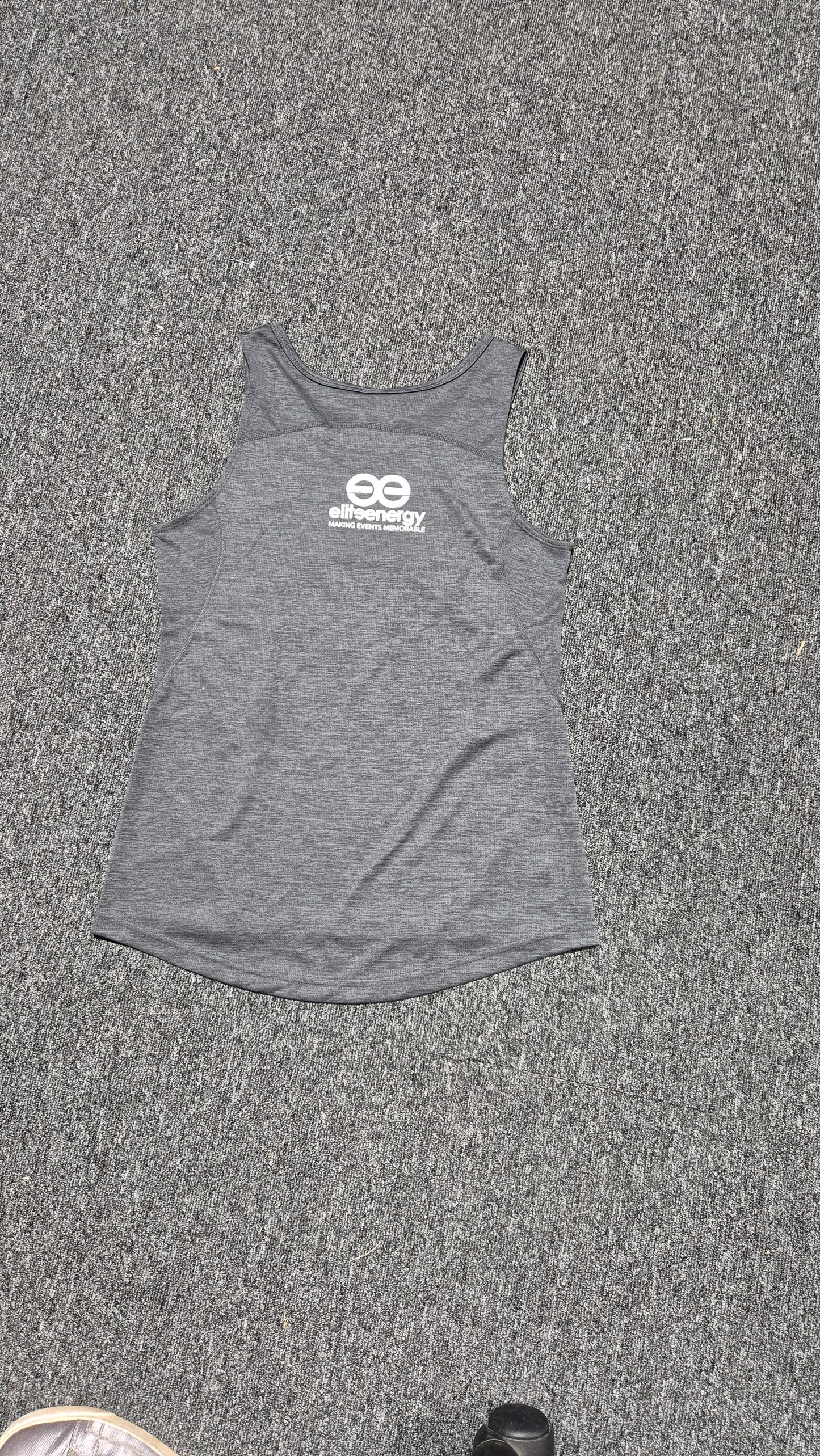 The Run Port Stephens Singlet