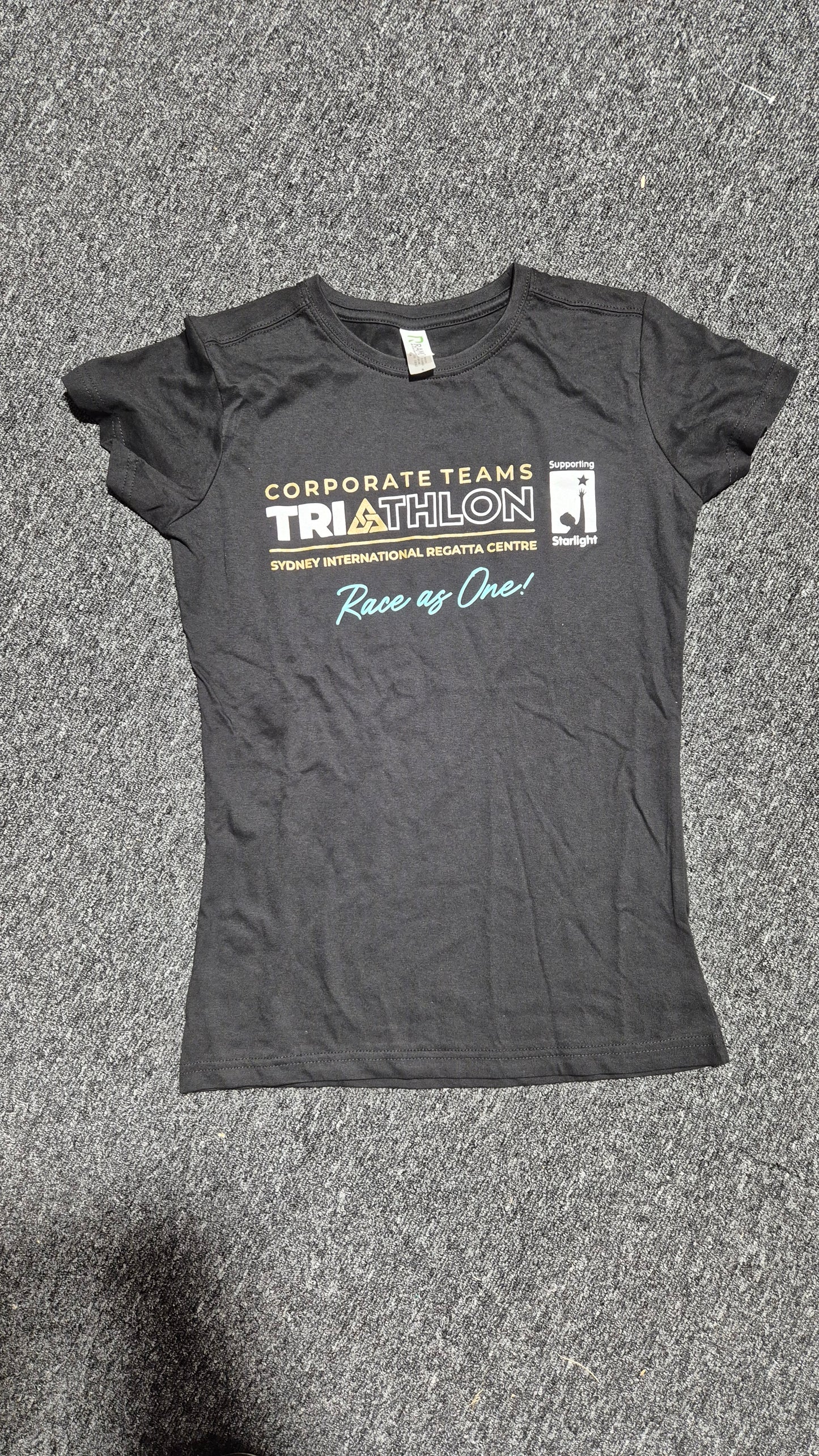 Corporate Teams Triathlon T-Shirt