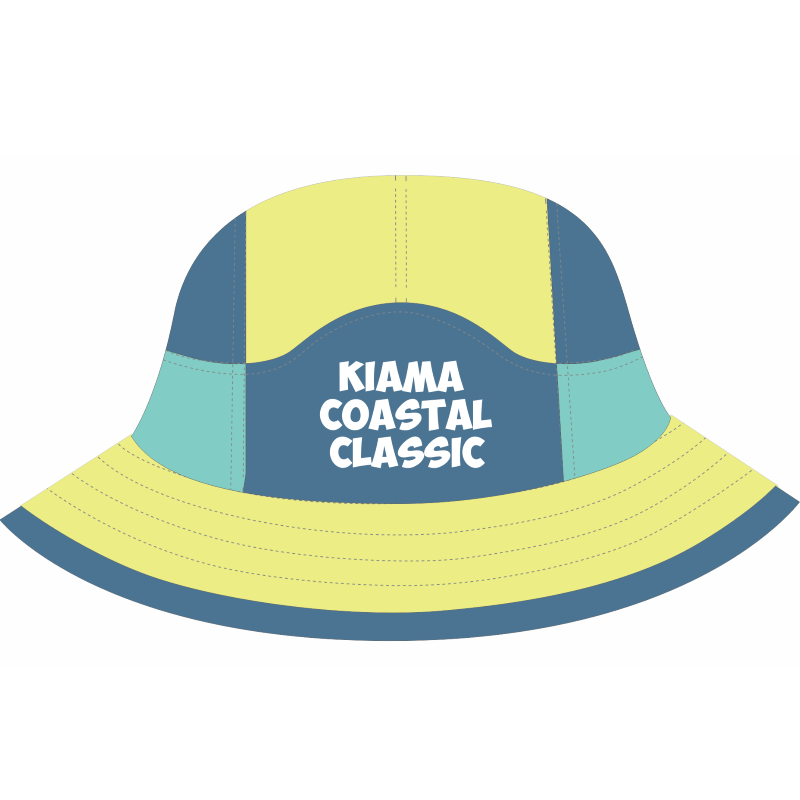 Kiama Coastal Classic Bucket Hat