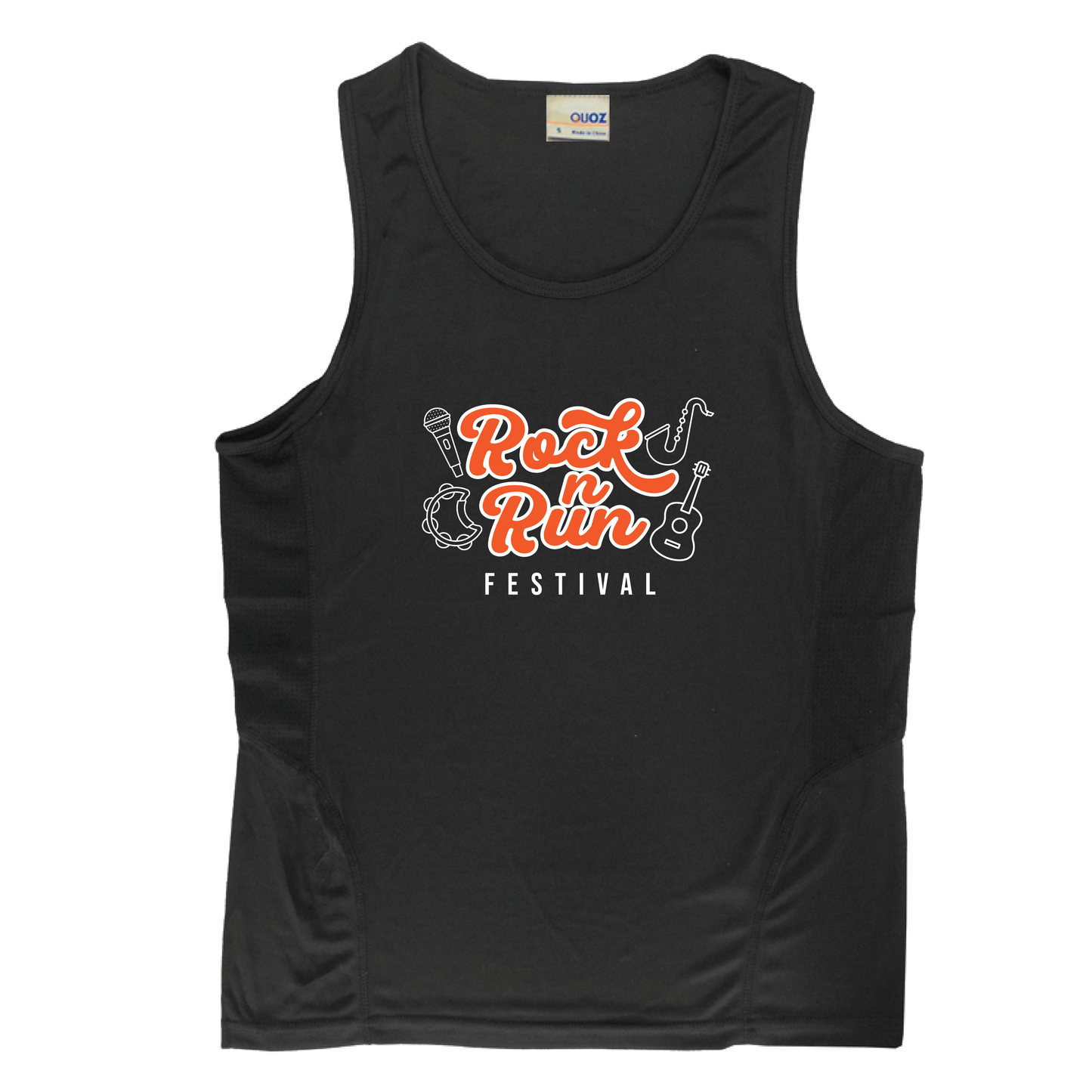 Rock N Run - Singlet 2025