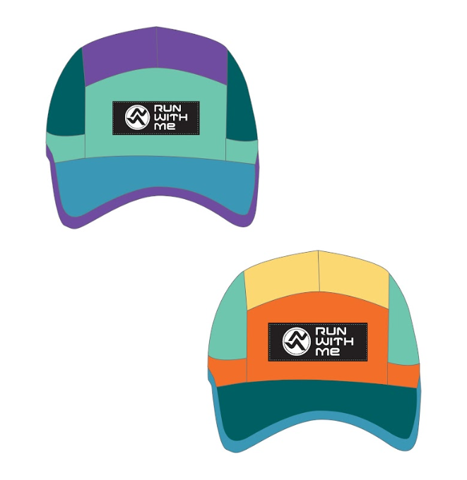 Run With Me Hat