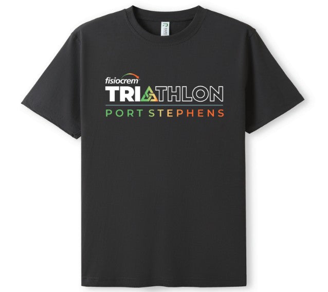 Port Stephens Triathlon Tshirt
