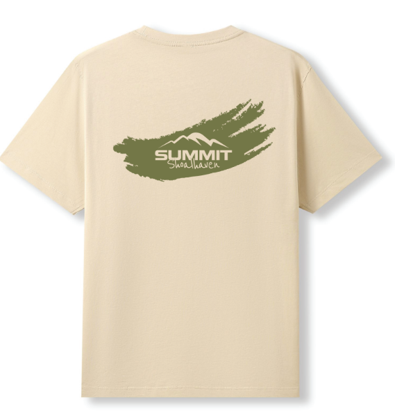 Shoalhaven Summit Event T-Shirt - 2025