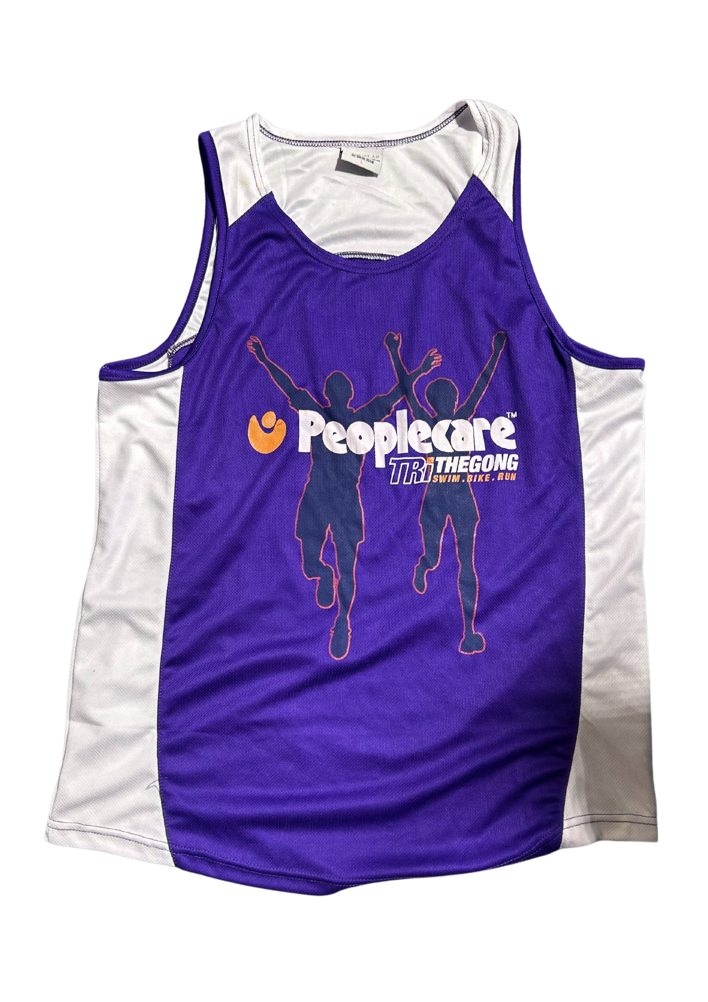 Tri THEGONG Singlet