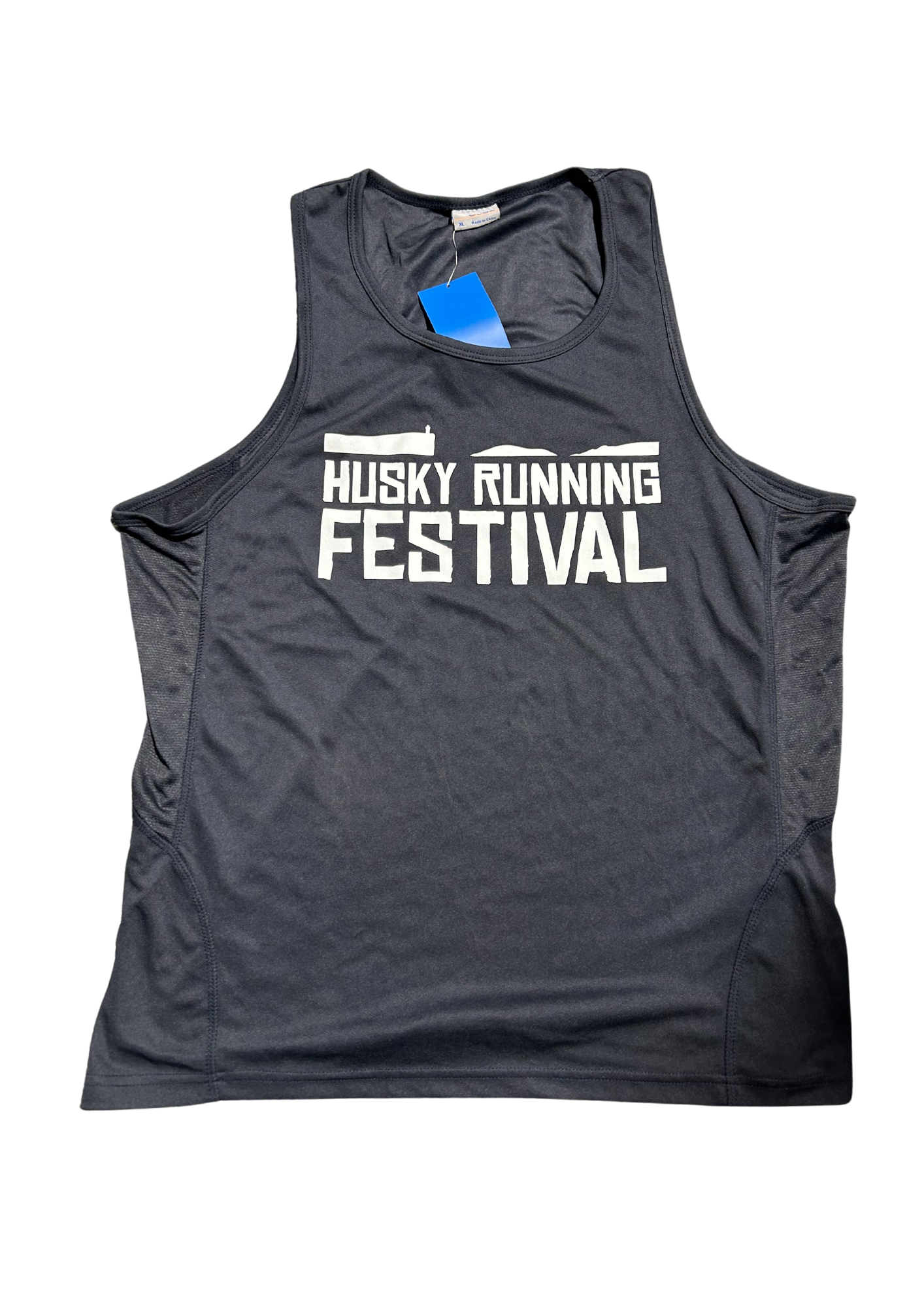 Husky Running Festival singlet 2022