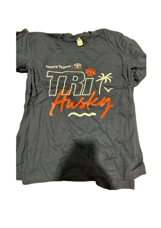 Tri Husky T-Shirt