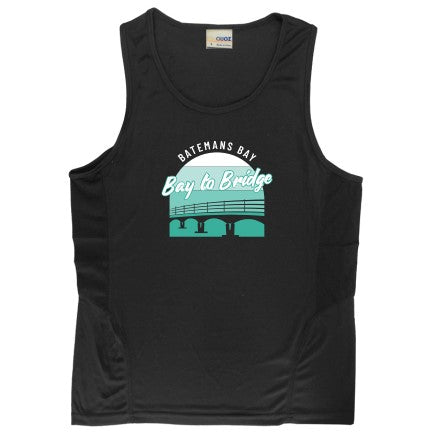 Bay to Bridge Singlet