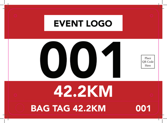 Replacement Bib - ALL