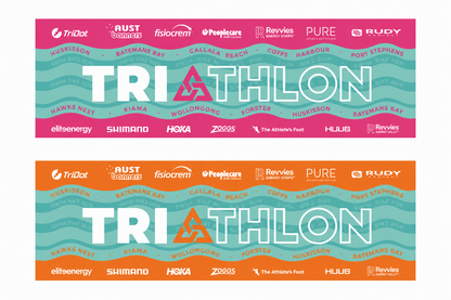 Triathlon Towels
