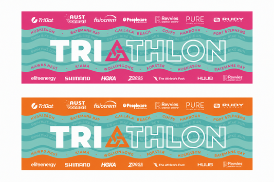 Triathlon Towels