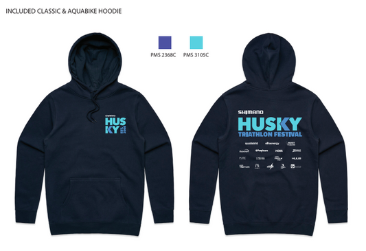 Husky Classic Hoodie 2024