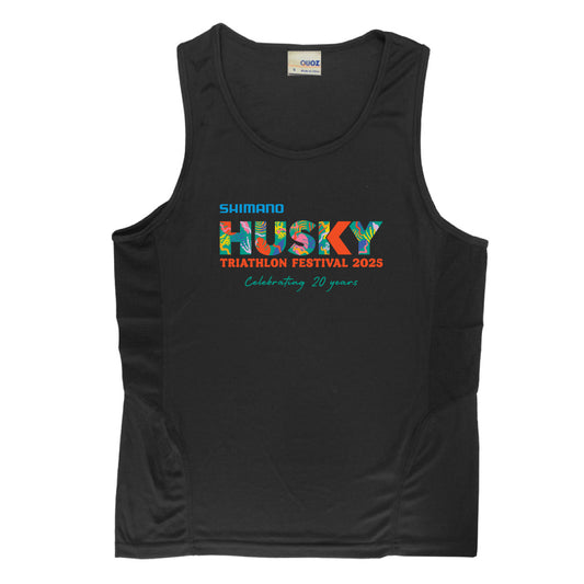 Husky Triathlon Singlet 25/3