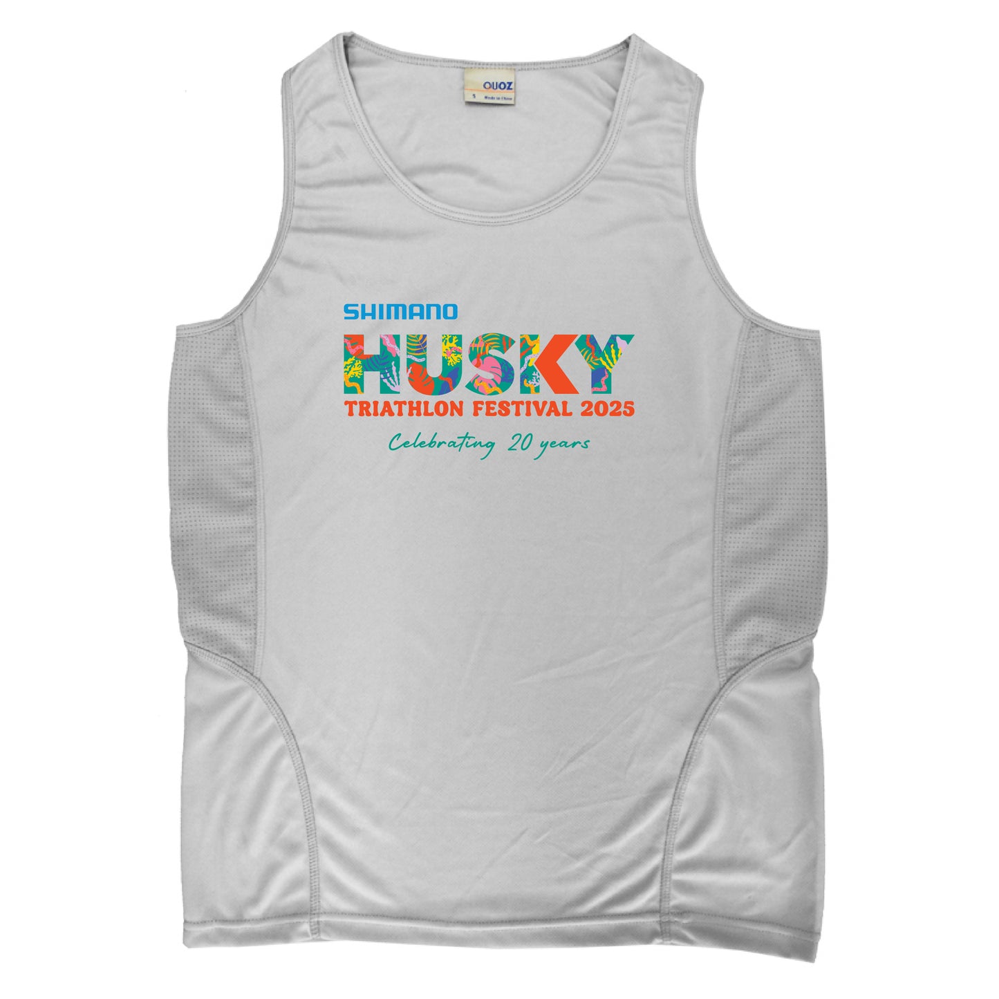 Husky Triathlon Singlet 25/3