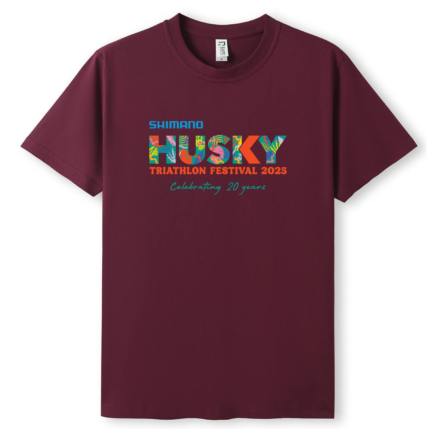 Husky Triathlon Modern T-Shirt 25/3