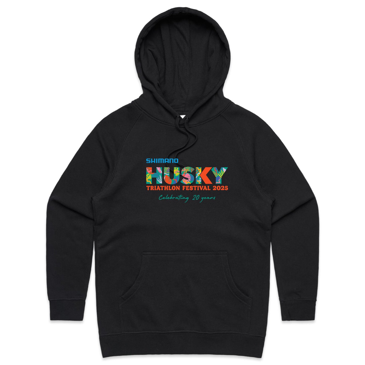 Husky Triathlon Hoodie 25/3