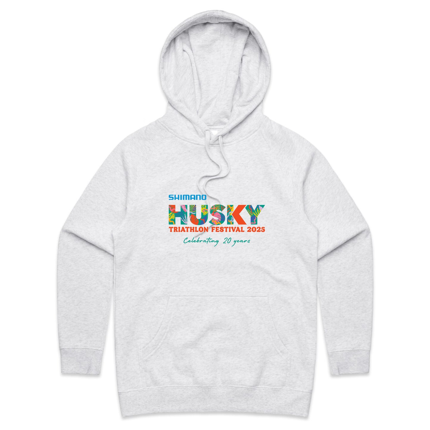 Husky Triathlon Hoodie 25/3