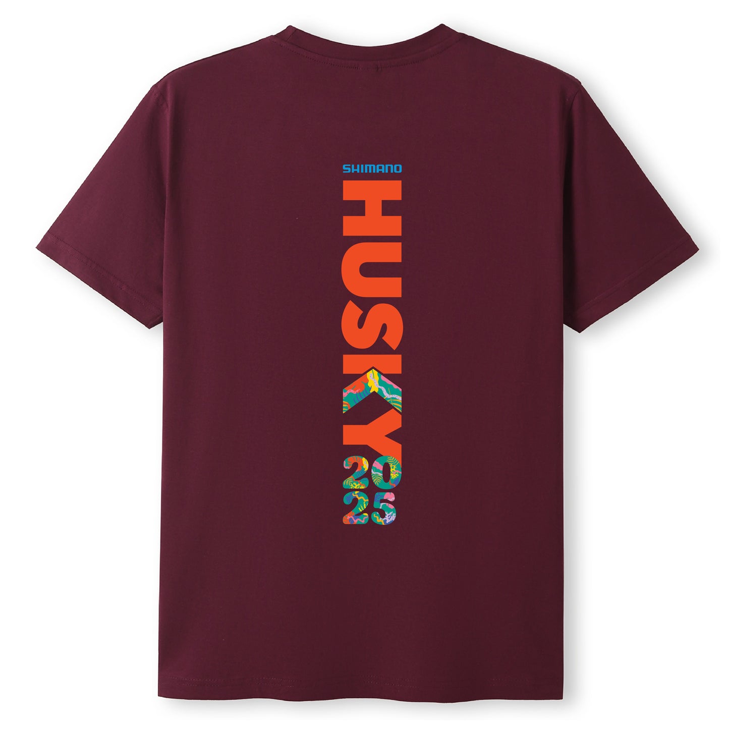 Husky Triathlon Modern T-Shirt - 2 Side Print 25/7