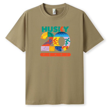 Husky Triathlon Modern T-Shirt 25/5