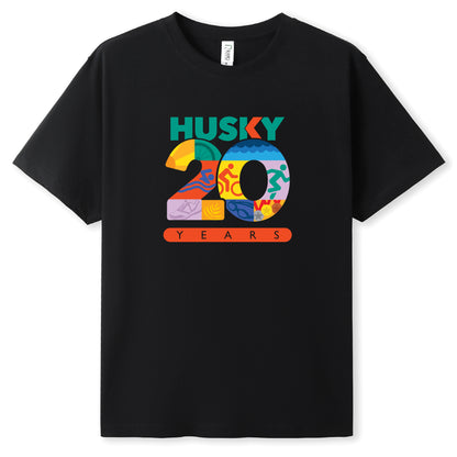 Husky Triathlon Modern T-Shirt 25/5