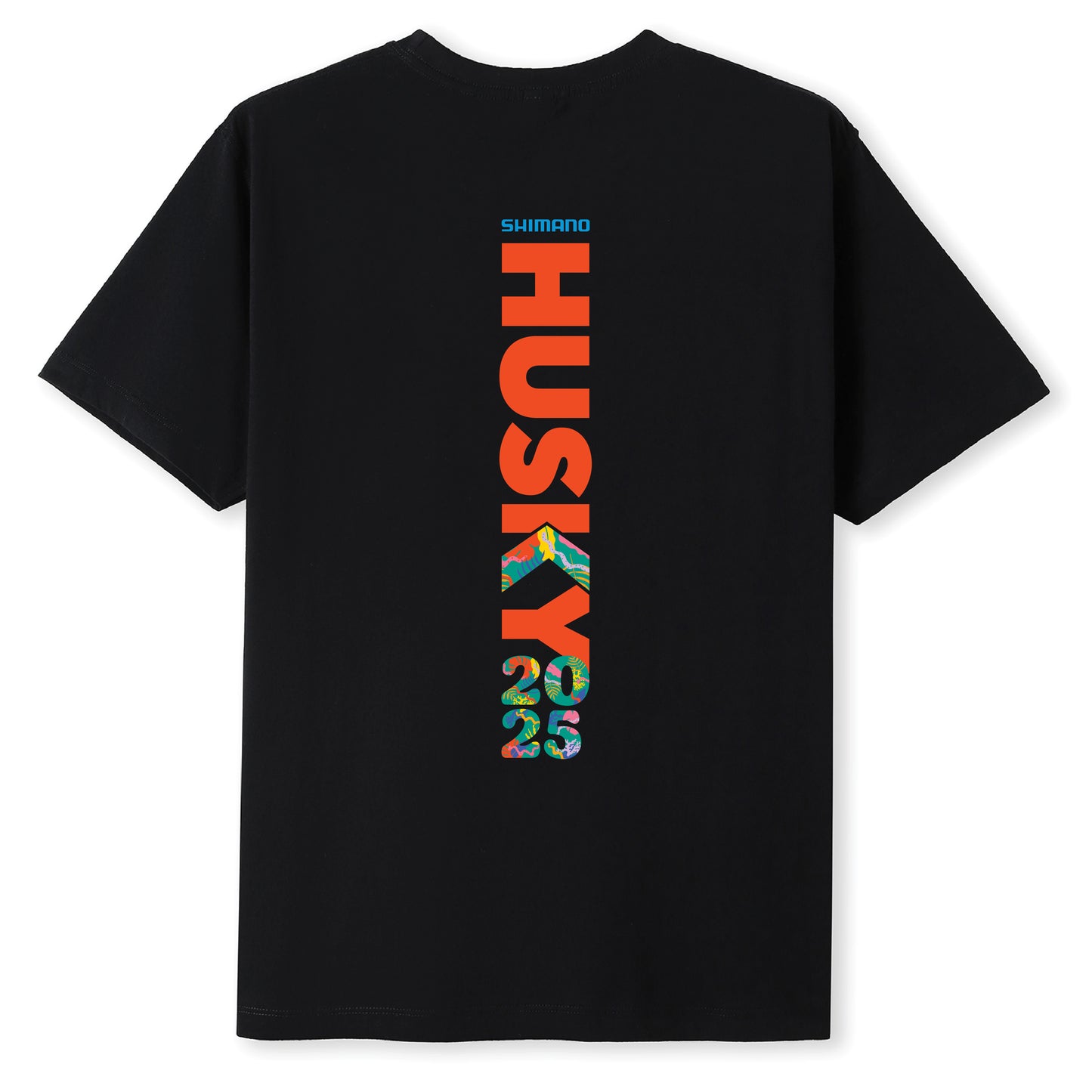 Husky Triathlon Modern T-Shirt - 2 Side Print 25/7