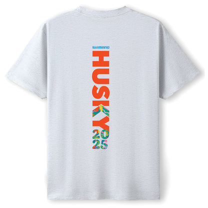 Husky Triathlon Modern T-Shirt - 2 Side Print 25/7