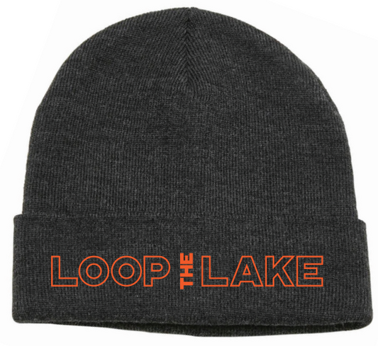 Loop the Lake Beanie