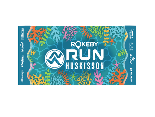 Rokeby Run Husky Towel