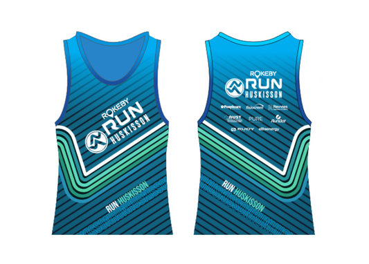 Rokeby Run Husky Singlet 2026