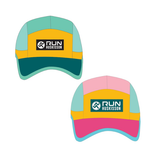 Run Huskisson Hat
