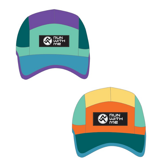 Run With Me Hat