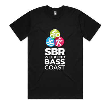 SBR Weekend Bass Coast T-Shirt