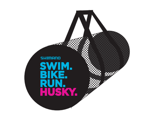 Husky Swim Bag