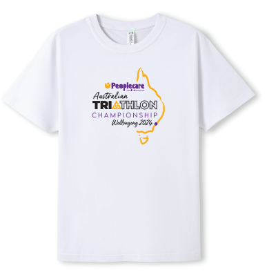 Wollongong Championship Triathlon 2024 T-shirt
