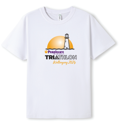 Wollongong Triathlon 2024 T-shirt