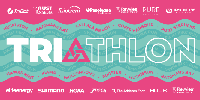 Triathlon Towels