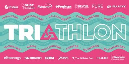 Triathlon Towels