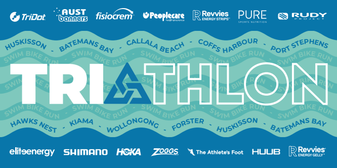 Triathlon Towels
