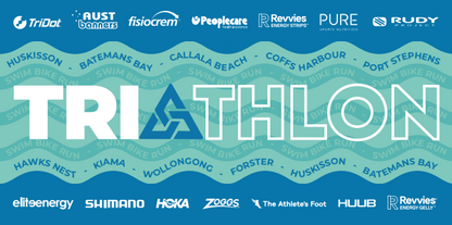 Triathlon Towels