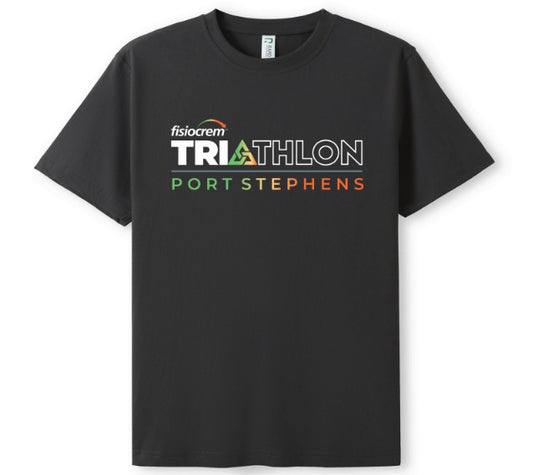 Port Stephens Triathlon Tshirt