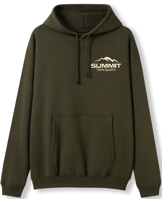 Shoalhaven Summit Hoodie - 2025