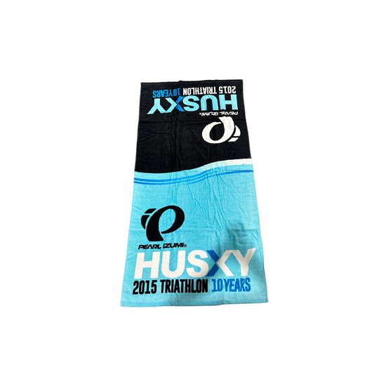 Husky 2015 10 Years Towel