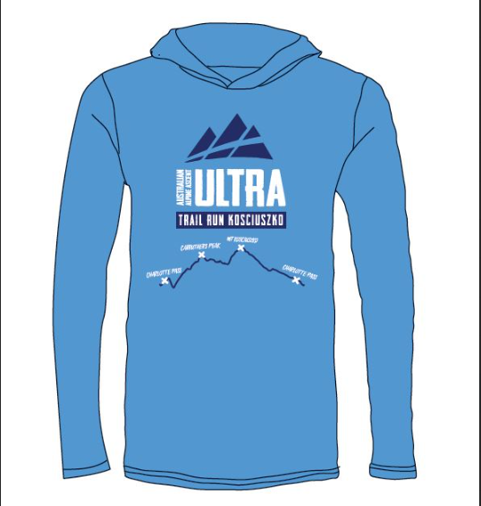 Australian Alpine Ascent Long Sleeve T-Shirt