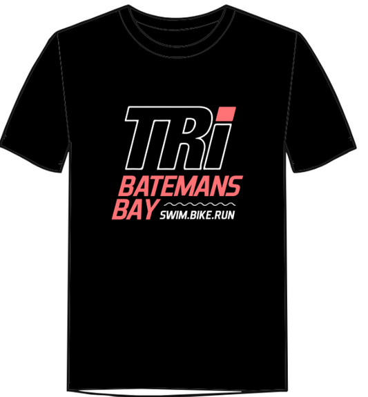 Batemans Bay Triathlon T-Shirt 2021