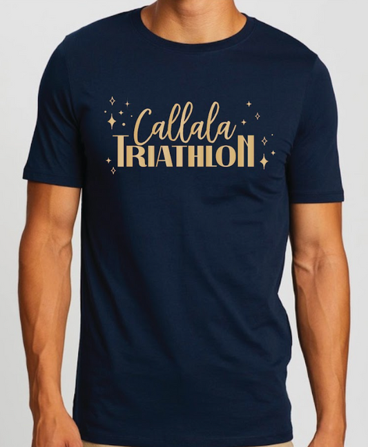 Callala Tri Christmas Sparkle T-Shirt