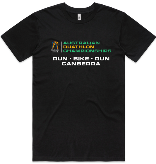 Canberra Duathlon Champs T-Shirt