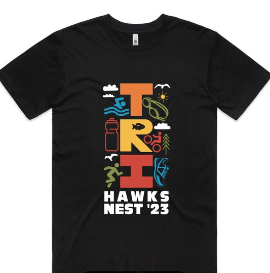 Hawks Nest 2023 T-shirt