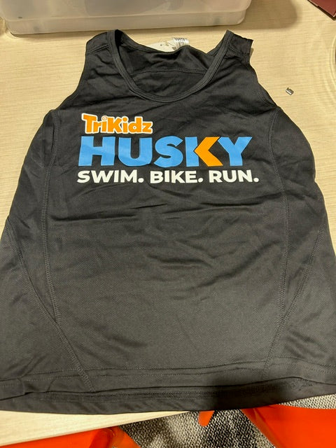 Tri Kids Husky Singlet