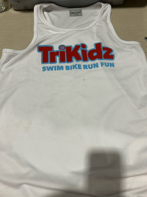 Tri Kids Singlet