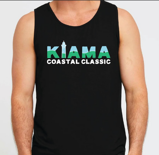 Kiama Coastal Classic 2023 -  Technical Singlet
