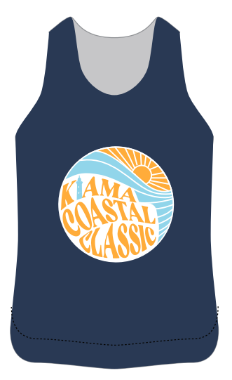 Kiama Coastal Classic 2022 - Technical Singlet